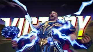 There's No Counter To My THOR