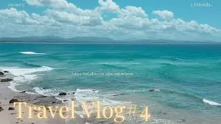 &ldquo;3 Friends. One Road. Byron Bay.&rdquo;