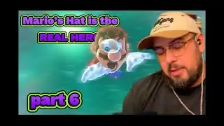 Super Mario Odyssey Let’s Play – Part 6 | The End of the Sand Kingdom (15 Min)