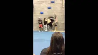 Epic parkour and freerunning at the spot montreal
