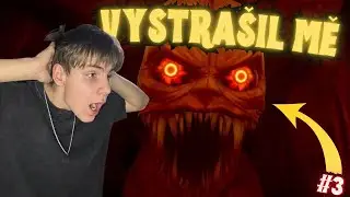 KONEČNĚ JSEM SE HO ZBAVIL!? 😱 | The Baby in Yellow #3