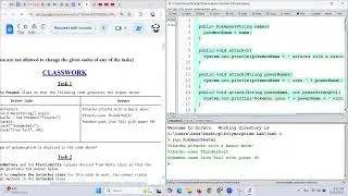 Polymorphism Lab
