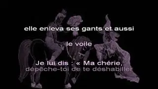 Amandino BOSCO, &laquo; Il matrimonio fallito &raquo; (&laquo; Le mariage rat&eacute; &raquo;) - Chant&eacute; ROMANESCO + Trad FR