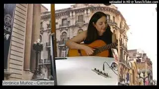 Bien criolla y bien porte&ntilde;a - Ver&oacute;nica Mu&ntilde;oz y tr&iacute;ounto
