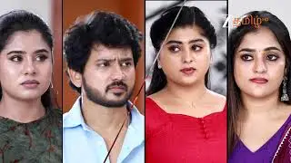 வாரிசு (Varisu) | Mon-Sat, 1.30 PM | 28 September 2025 | Promo | Zee Tamil .