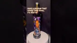 #fypシ #custommade #oneofakind #personalized #custom #hookah