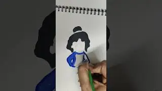 Painting 3/10#krishna#drawing#art#viralvideo#smartcreation18
