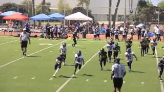 Westside Vikings HIGHLIGHTS 2014 WK2