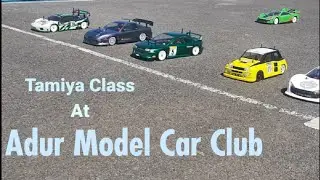 Racing Tamiya RC Cars | Tamiya TT02 And M03 | 1/10th Scale | Potters RC Models