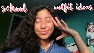 back to school outfit ideas- sophomore year