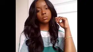 LOOSE CURLS on a BUDGET!!! ft. Sensationnel Inna Wig