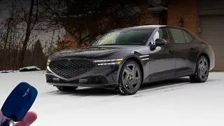 Living With A $108,000 Genesis G90!!