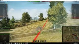 WOT AMX ELC bis, Master Badge in a tier 5 game