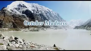 Tsho Rolpa Lake Trek, 2016. (Glacial Lake)