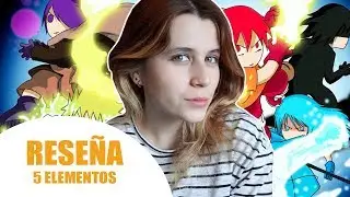 EL MANGA ESPA&Ntilde;OL M&Aacute;S EXITOSO | 5 Elementos by Jesulink