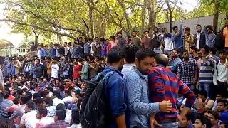 SSC Protest: DAY 5 Big crowd gathered