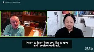 The Feedback Loop & People First