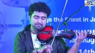 Nagumo Fusion |Abhijith P S Nair | Senri Kawaguchi|October Octaves