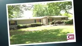 Auction | 20 Acres | 2 Houses | 2 Creeks | Lincolnton NC Real Estate