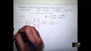 Intro to Jacobian + differentiability
