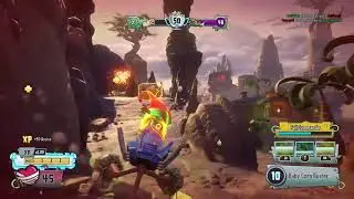 Commando Corn goes FULL COMMANDO #plantsvszombiesgardenwarfare2gameplay #pvzgw2