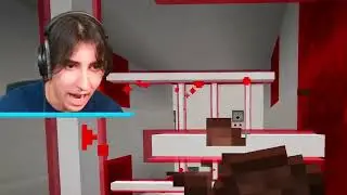 Bionic! I Found My Friend s Secret Base in Minecraft