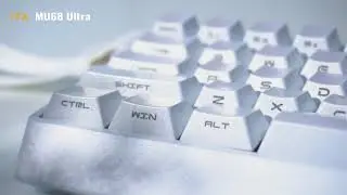 IYX MU68Ultra(White) Demonstration