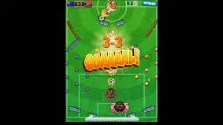 Playing Foot Chinko? On Gamezop? Online game