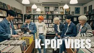 [𝐏𝐥𝐚𝐲𝐥𝐢𝐬𝐭] K-Pop Vibes You&rsquo;ll Want on Repeat (90 Minutes)