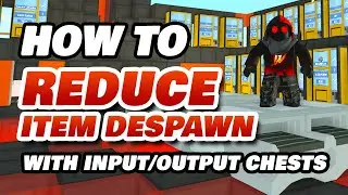 Reduce Item Despawn in Roblox Islands