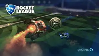 Rocket League con IvanSL39
