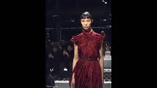 【2025秋冬巴黎时装周】Lanvin秀场 Lanvin | Pre-Fall 2025 collection by Peter Copping | 2025秋冬巴黎时装周秀场 | #Lanvin