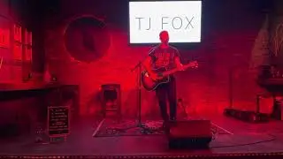 Blue On Black live @ The Founders Room