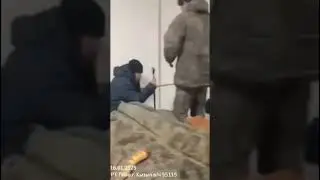 Russian military police abuse their soldiers #warinukraine