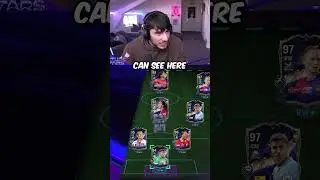 I HAVE THE HIGHEST RATED TEAM IN FC25!