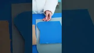 PP hollow board is definitely much easier to use than paper shell #madeinchina #factorywork