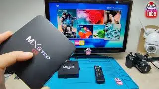 Pirate or real TV Box see.
