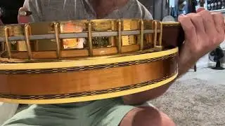 1978 Gibson RB800 FOR SALE - Turtle Hill Banjo Company