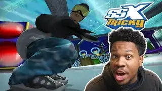 THE BEST STAGE EVER MADE | SSX Tricky (Gameplay)