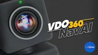 VDO360 NavAI | 4K-веб-камера с автоматическим слежением и искусственным интеллектом