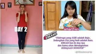 @smartfrenworld #NonstopKreasiq #AntiPutusNyambung