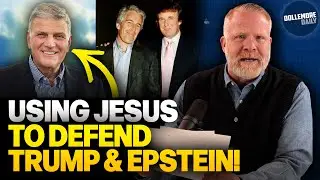 Franklin Graham Says GOD HAS A FILE JUST LIKE THE EPSTEIN FILES!!!