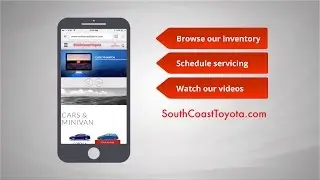 A New Way to Buy | South Coast Toyota
