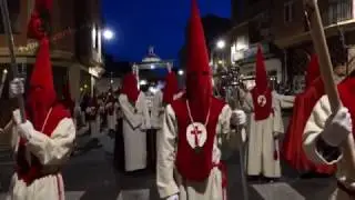 Procesión del Silencio - Miércoles Santo, Semana Santa Benavente