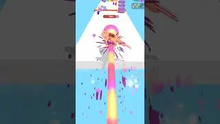 Hand evolution run gameplay #youtubeshorts #shorts #gameplay #ibot
