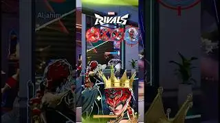 Widow Montage! 4 the Good Vibes! 😂 #marvelrivals #shorts