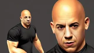 [1/1 IRL] VSE2.306 @TheRealMoisesB GOING BALD - HURRY - NO SLEEP IN THE PAST 30 hours - IN MIAMI