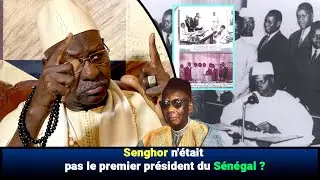 Questions d'actualités: Authentification de l'histoire politique du Sénégal: Et si Senghor n'était p