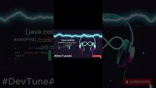 ☕ Java Coding Beats | Deep Focus Music for Backend Devs 👨&zwj;💻🎧I #focusmusic #music #codingmusic