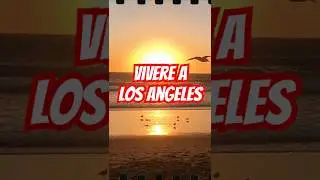 Cosa succede davvero quando vivi lontano da casa? #losangeles